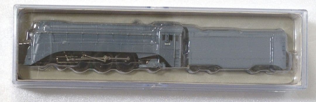 鉄道模型 満州鉄道 パシナ981 増備車 ライトグレー