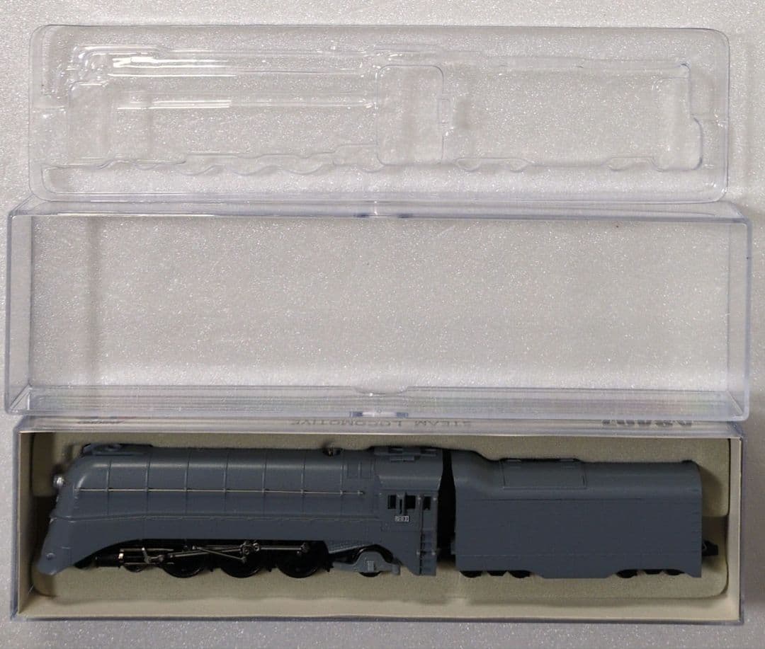 鉄道模型 満州鉄道 パシナ981 増備車 ライトグレー