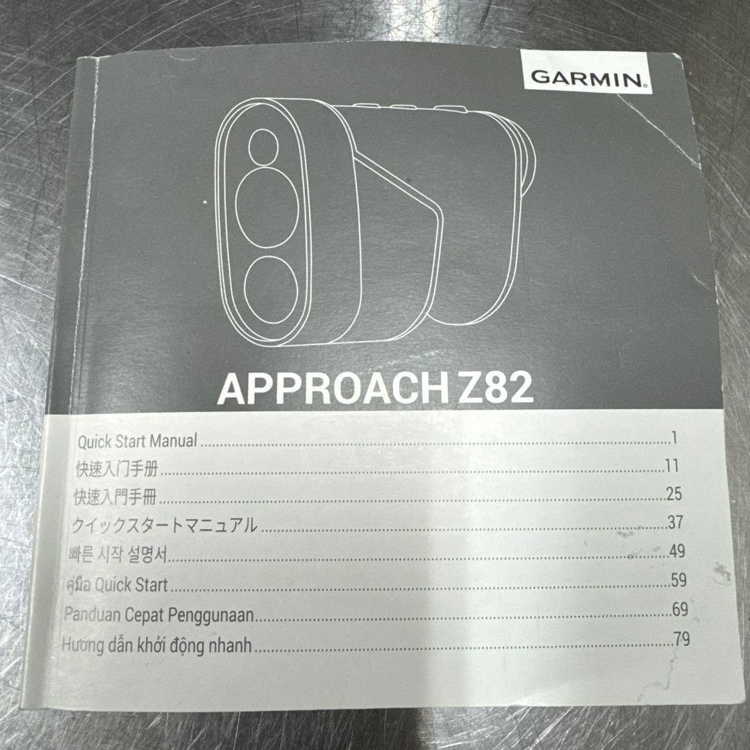 マ*ー様 Garmin Ｚ82