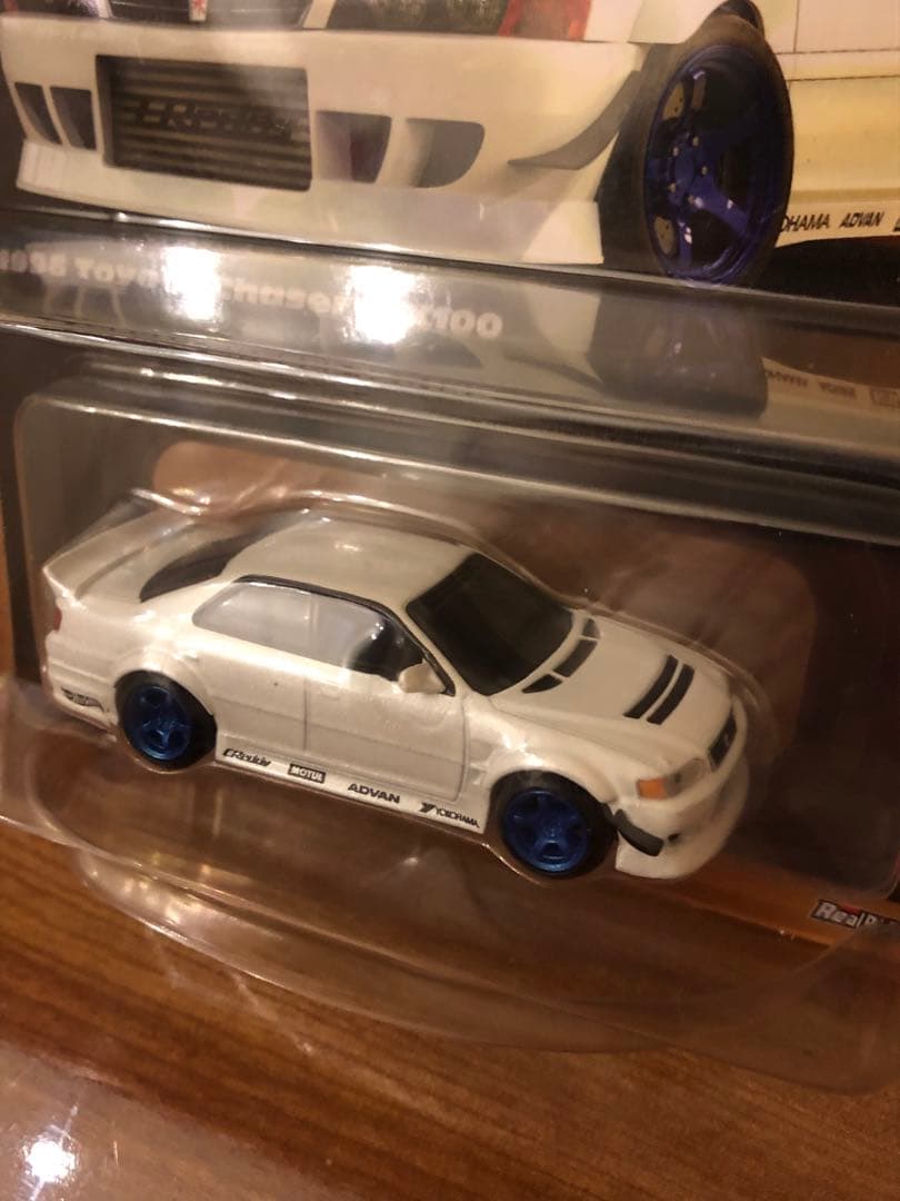 ホットウィール　エリート　チェイサー