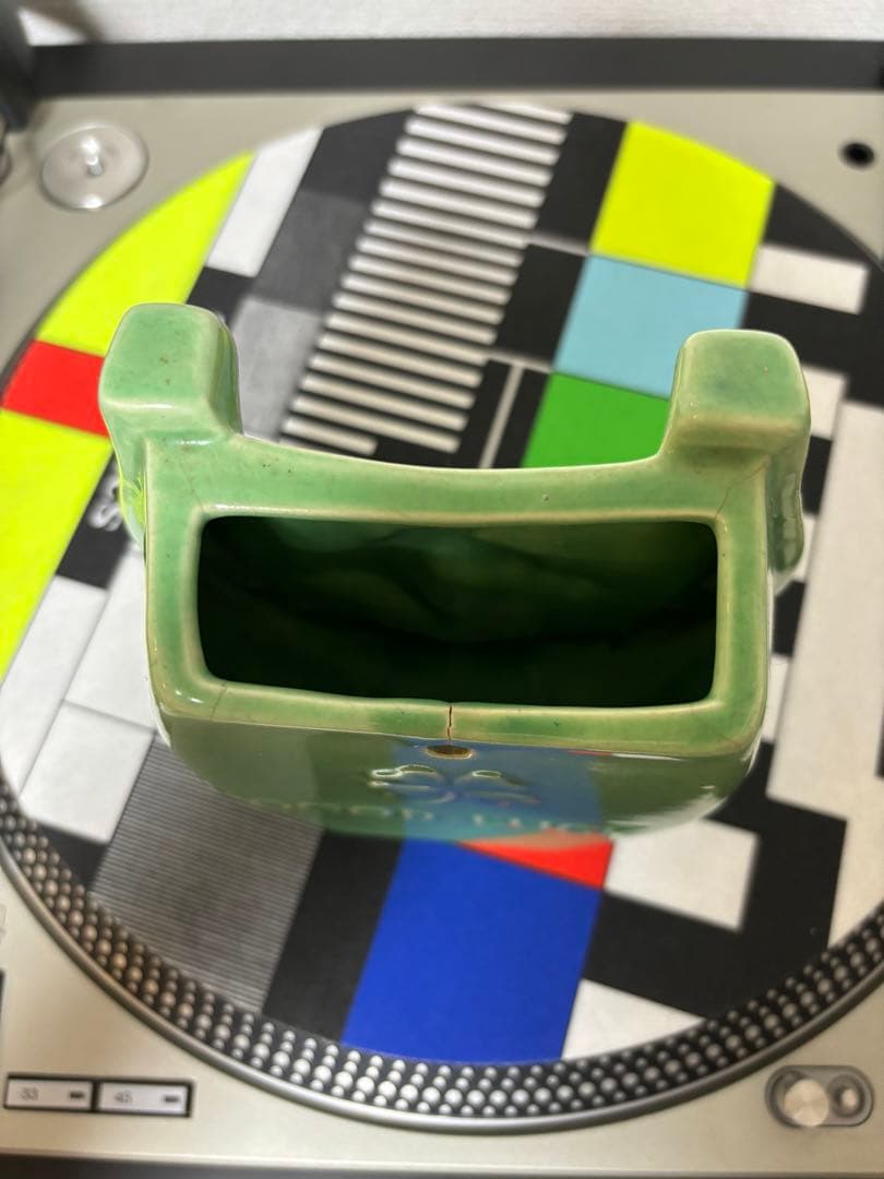 希少　50s ヴィンテージ ビンテージ陶器