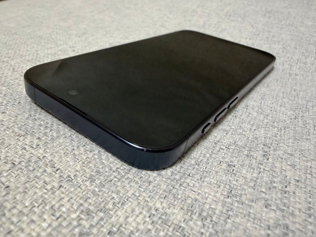 米国版 iPhone15 Pro ブルーチタニウム 256GB SIMフリー