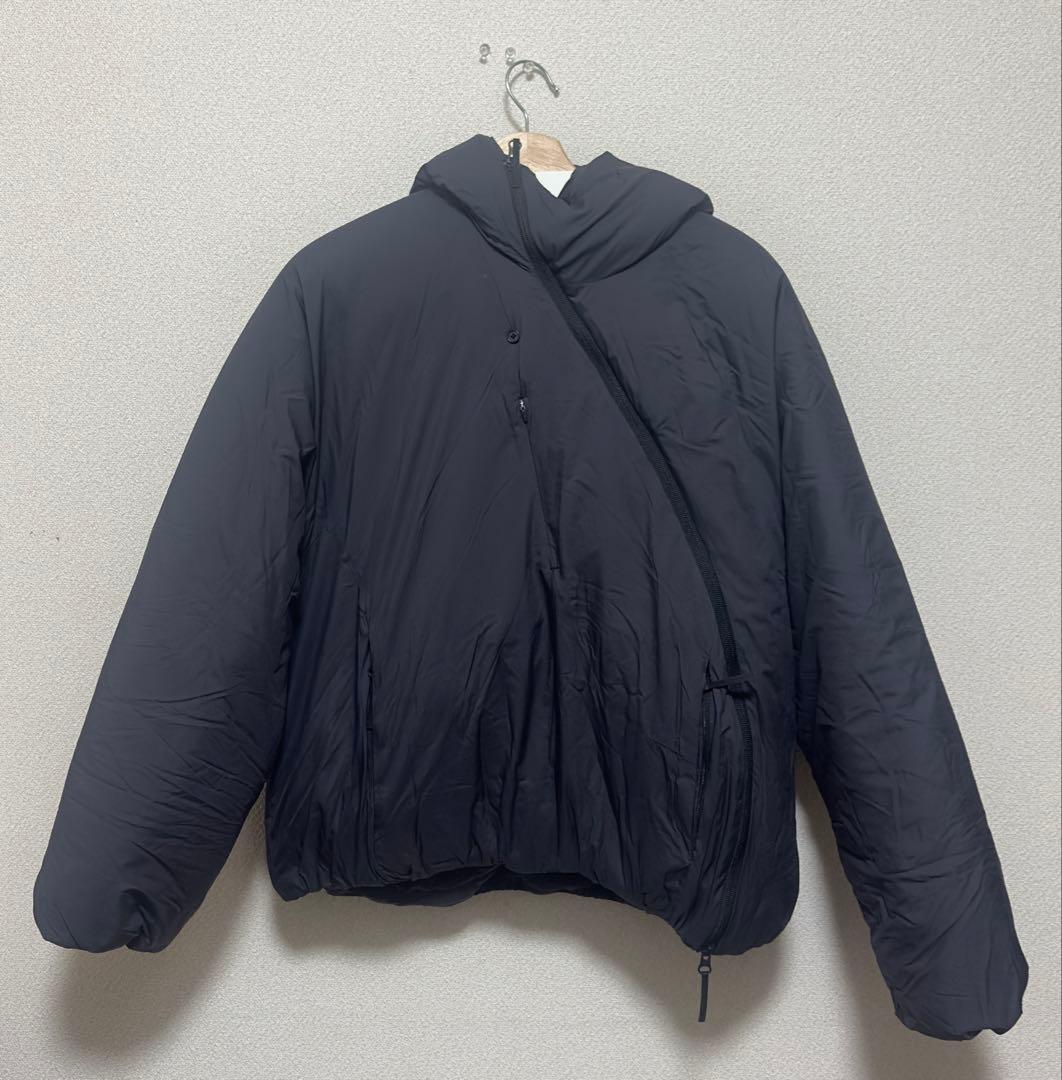 【POST ARCHIVE FACTION】 AIR JACKET