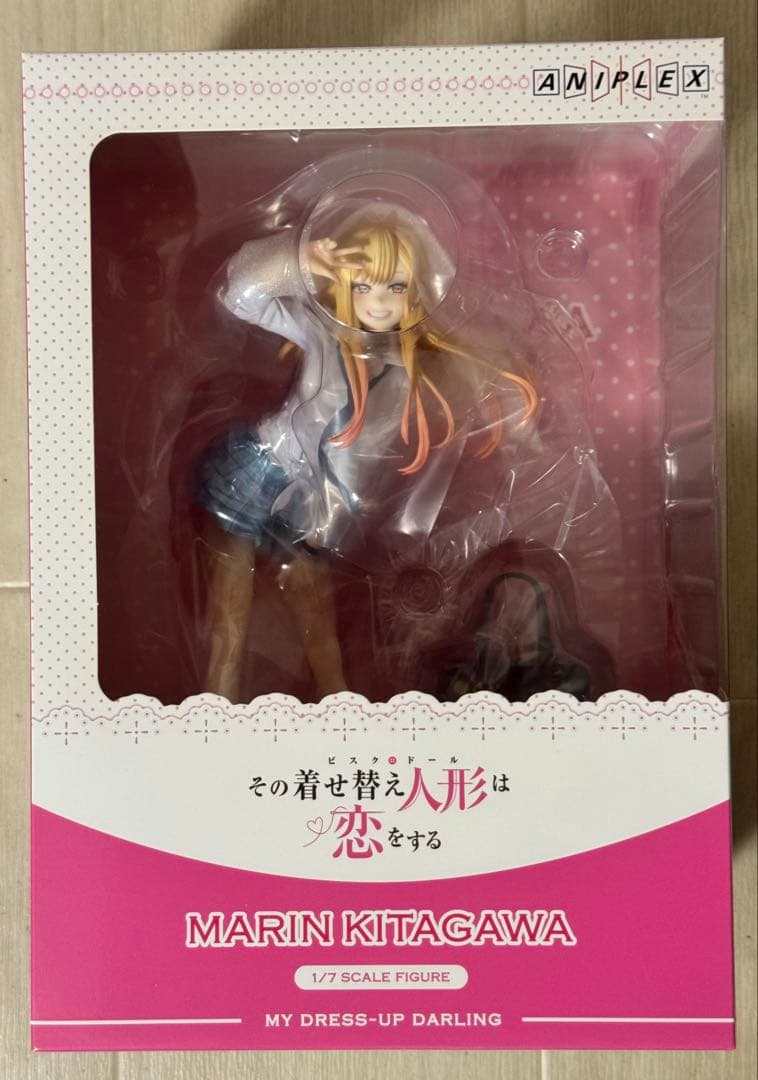 喜多川海夢 1/7スケールフィギュア その着せ替え人形は恋をする ANIPLEX