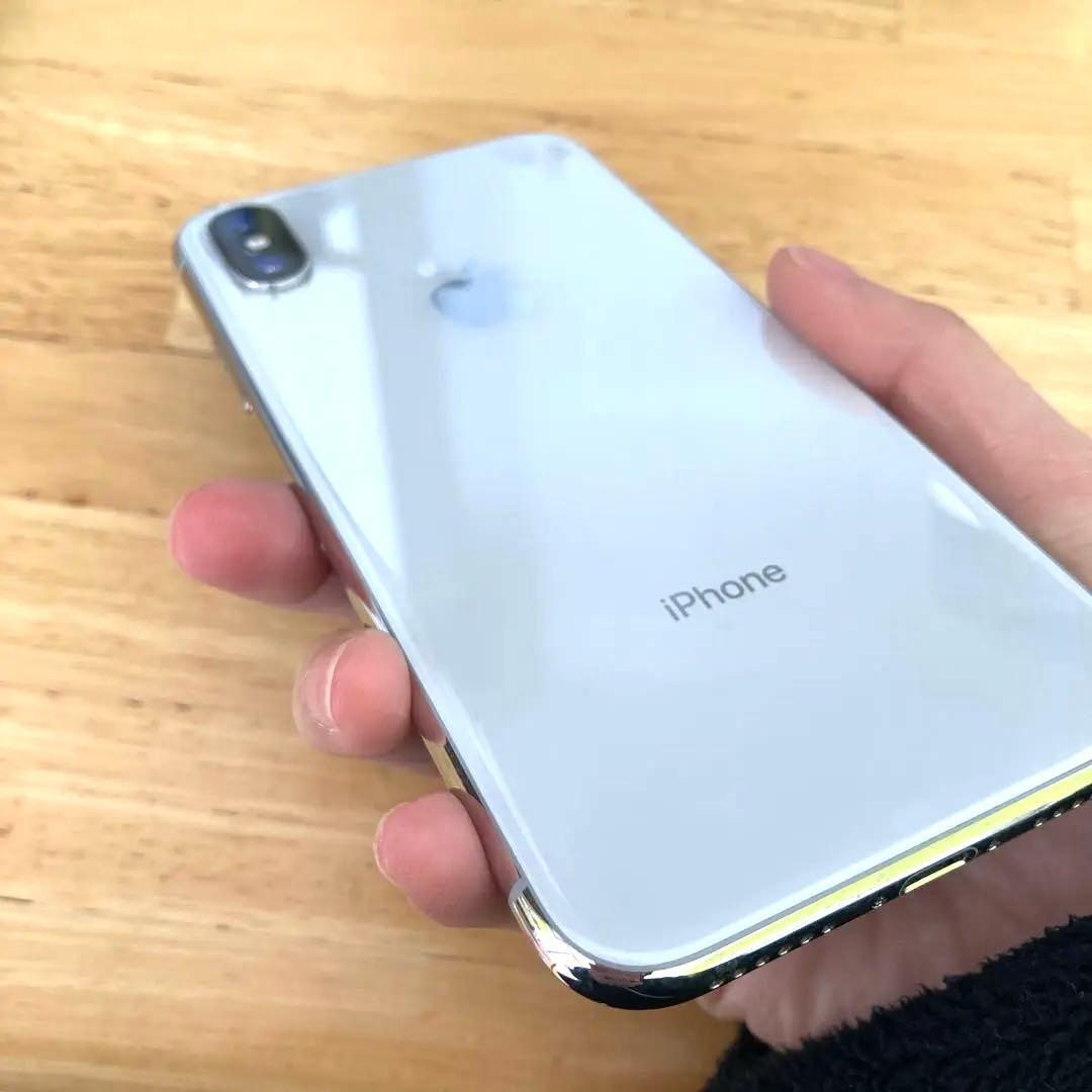 【ジャンク】iPhone X 256GB SIMフリー