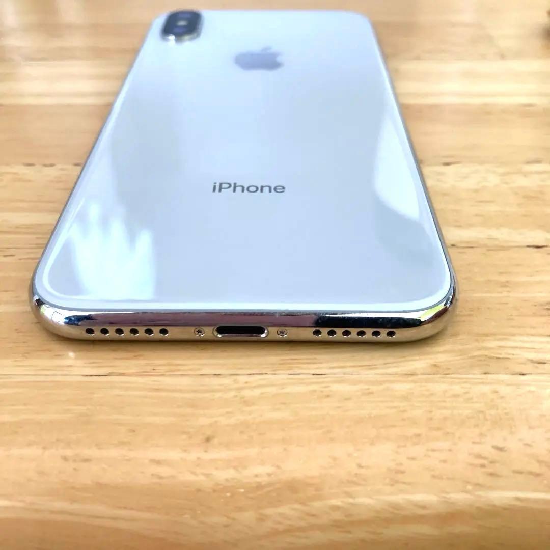 【ジャンク】iPhone X 256GB SIMフリー