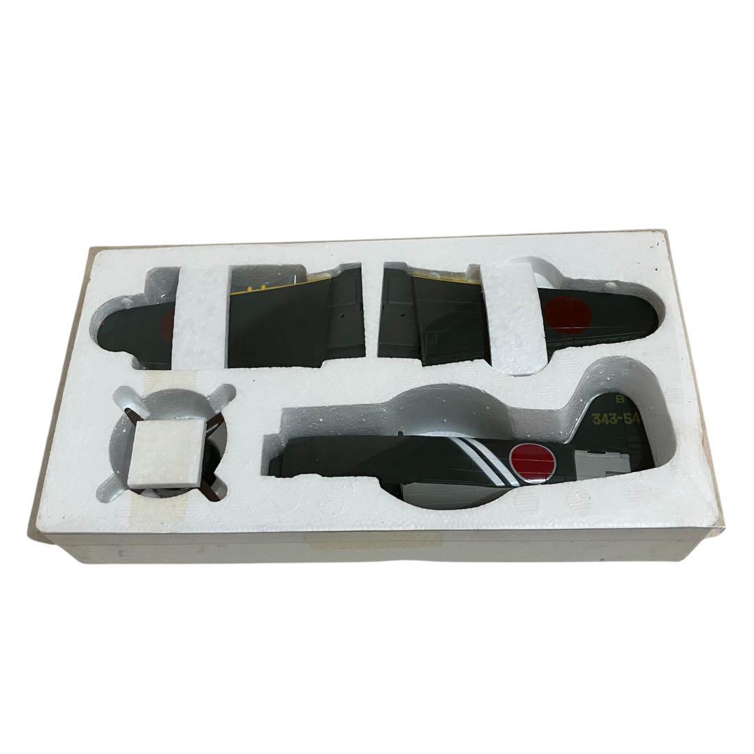 【未組立】Marushin 紫電改 N1K2 紫電21型 ③