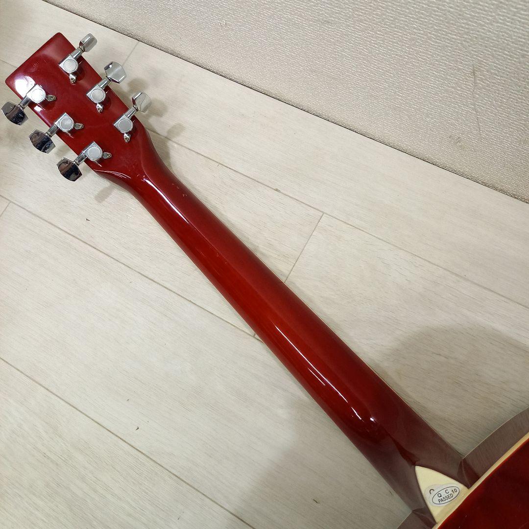 SepiaCrue アコースティックギター FG-1 RDS レッドサンバースト