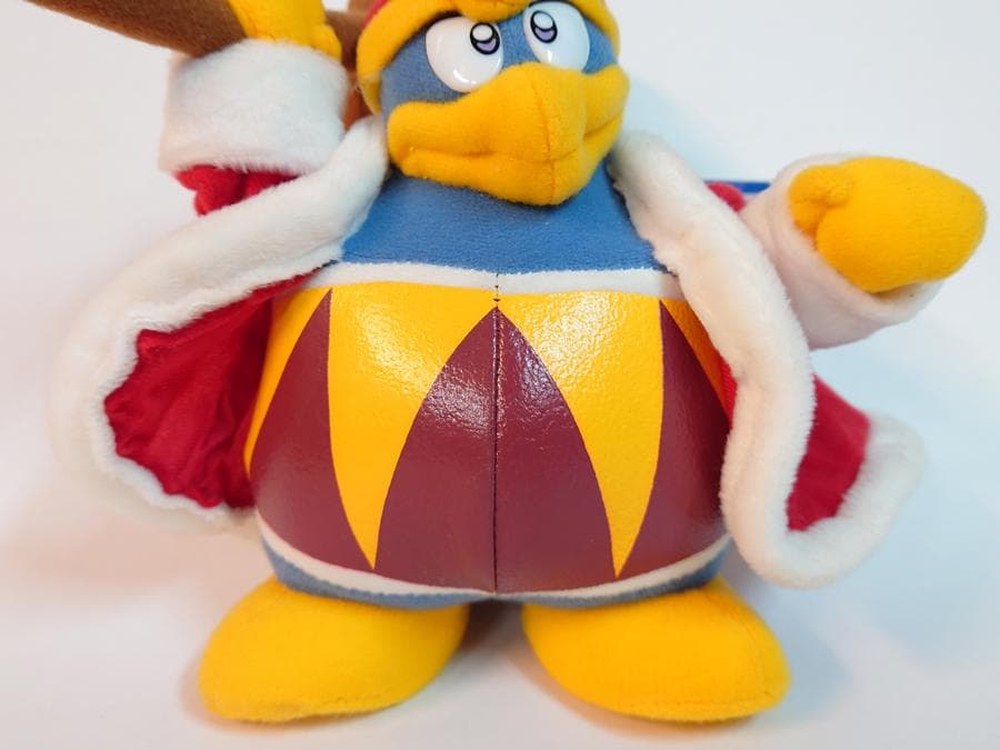 希少品 星のカービィ デデデ大王 ぬいぐるみコレクション 任天堂 HAL