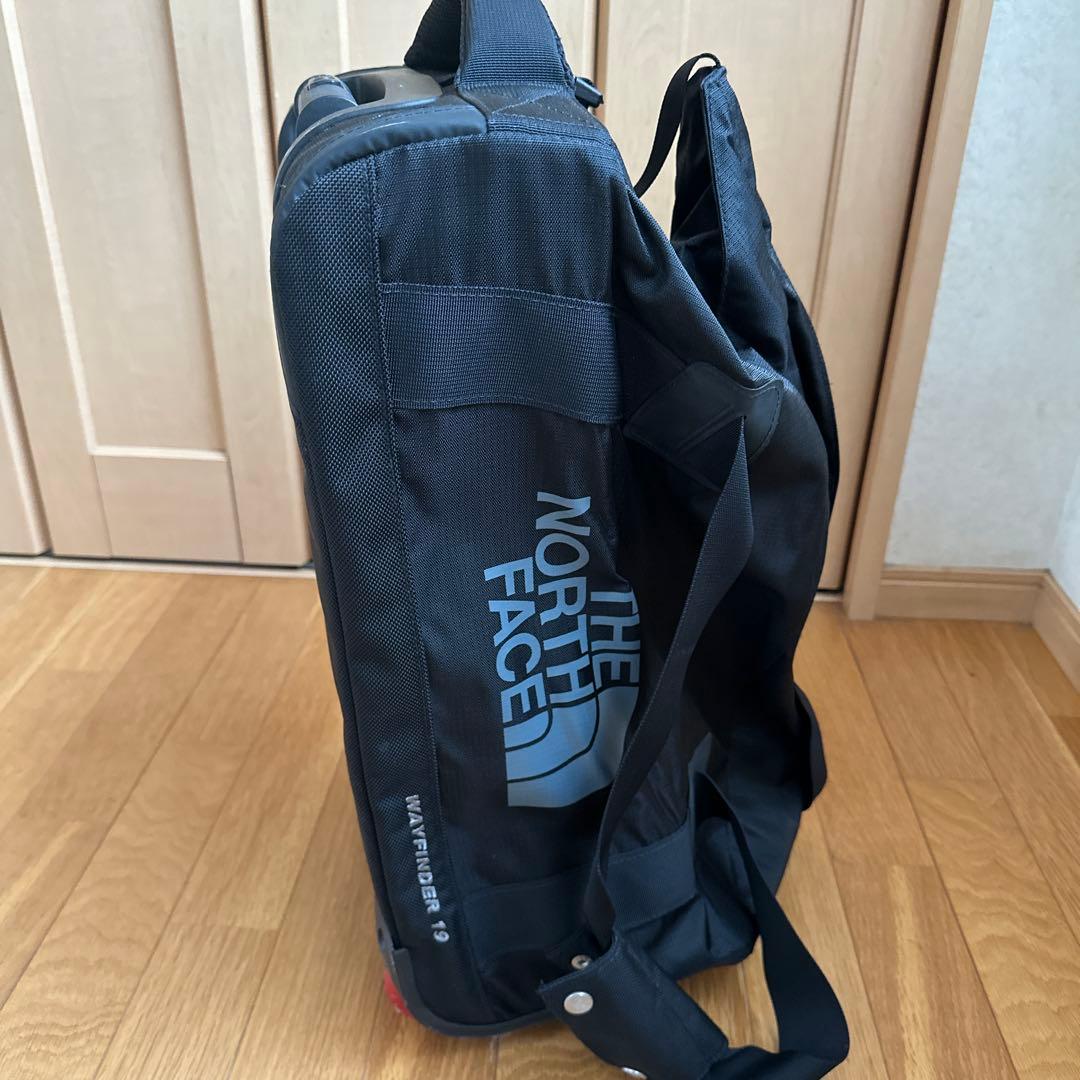 ノースフェイス　WAYFINDER 19 キャリーケース