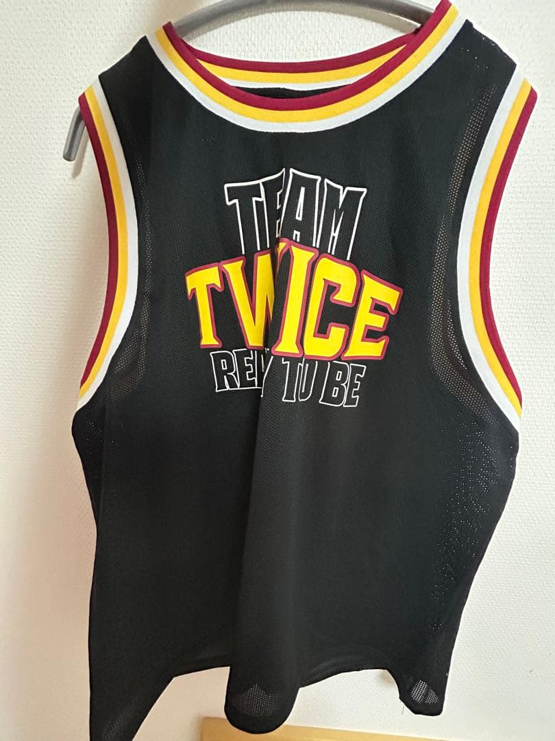 twice チェヨン　ユニホーム　ユニフォーム