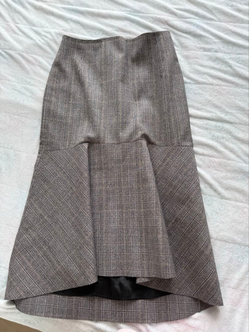 バレンシアガ　フレアースカート美品