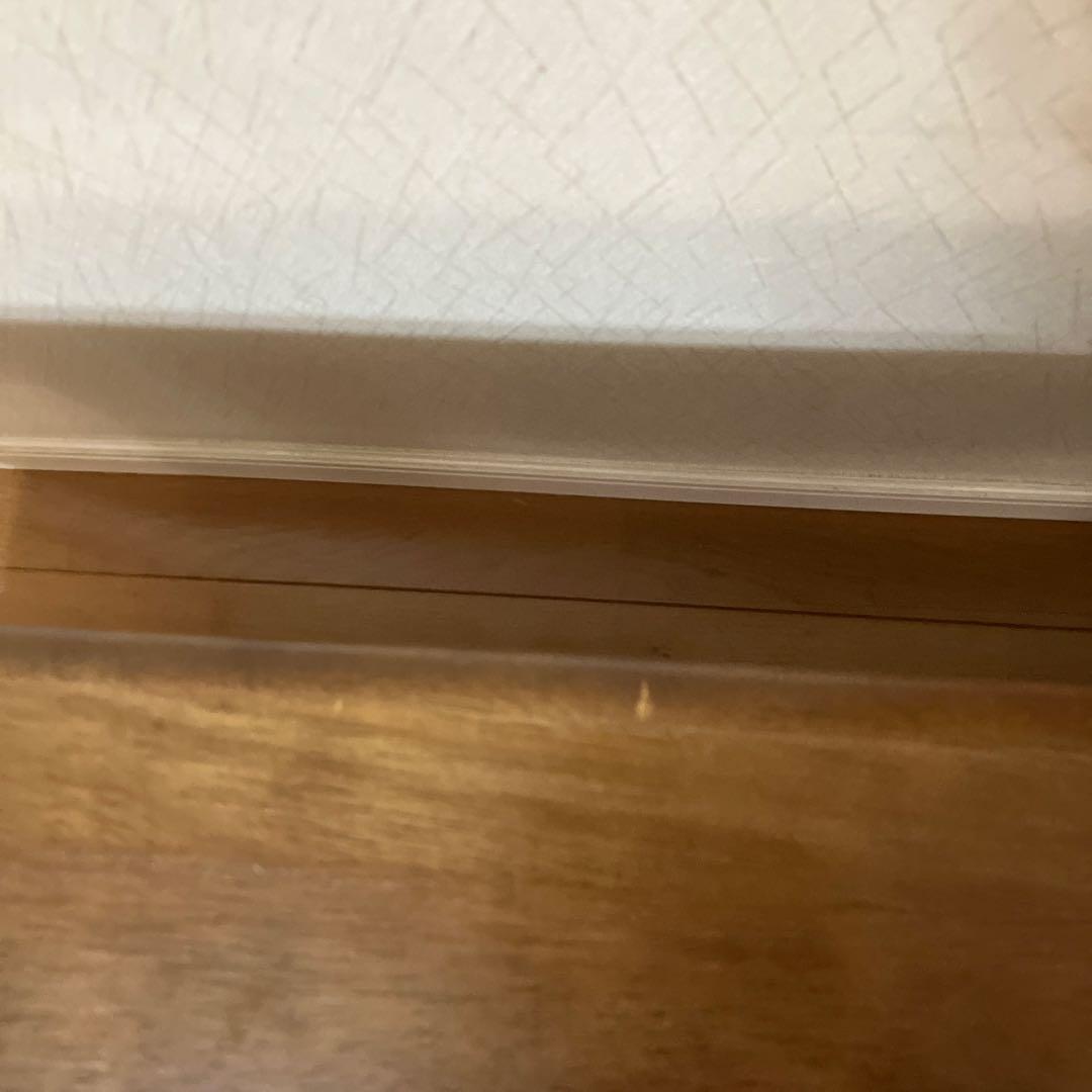 木製オーバル形状ダイニングテーブル最終セール！！