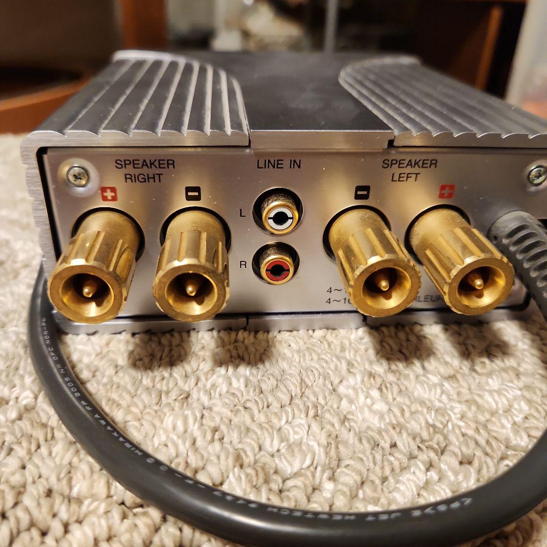 アンプ FLYING MOLE CA-S3