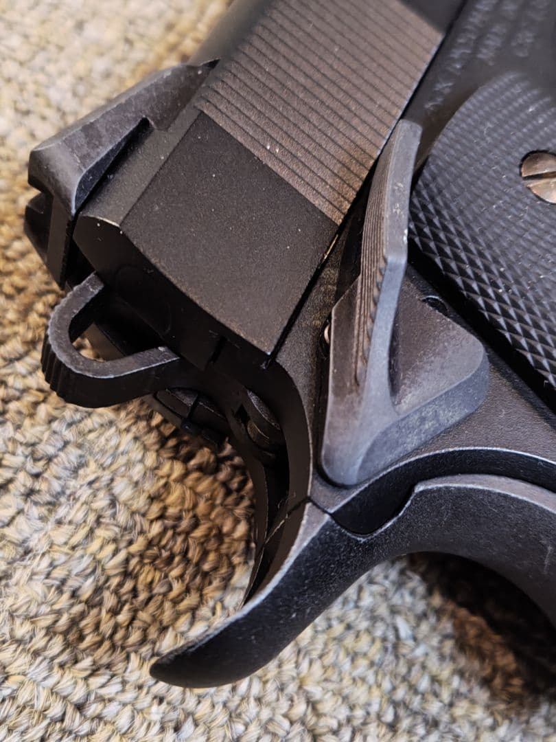 マルイ MEU ピストル ガスブロ 程度良好