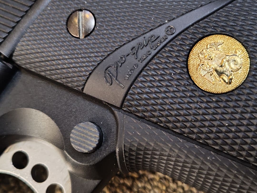 マルイ MEU ピストル ガスブロ 程度良好