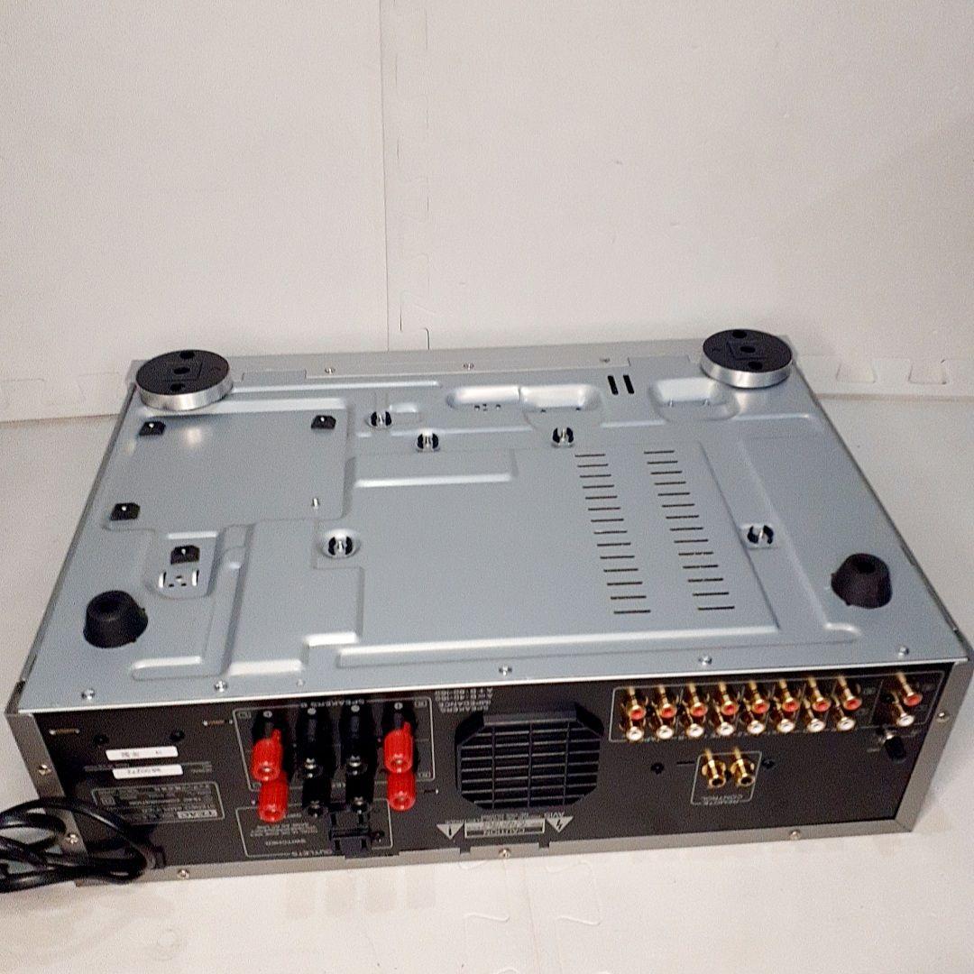 【美品】　TEAC A-R630MKII プリメインアンプ　19年製