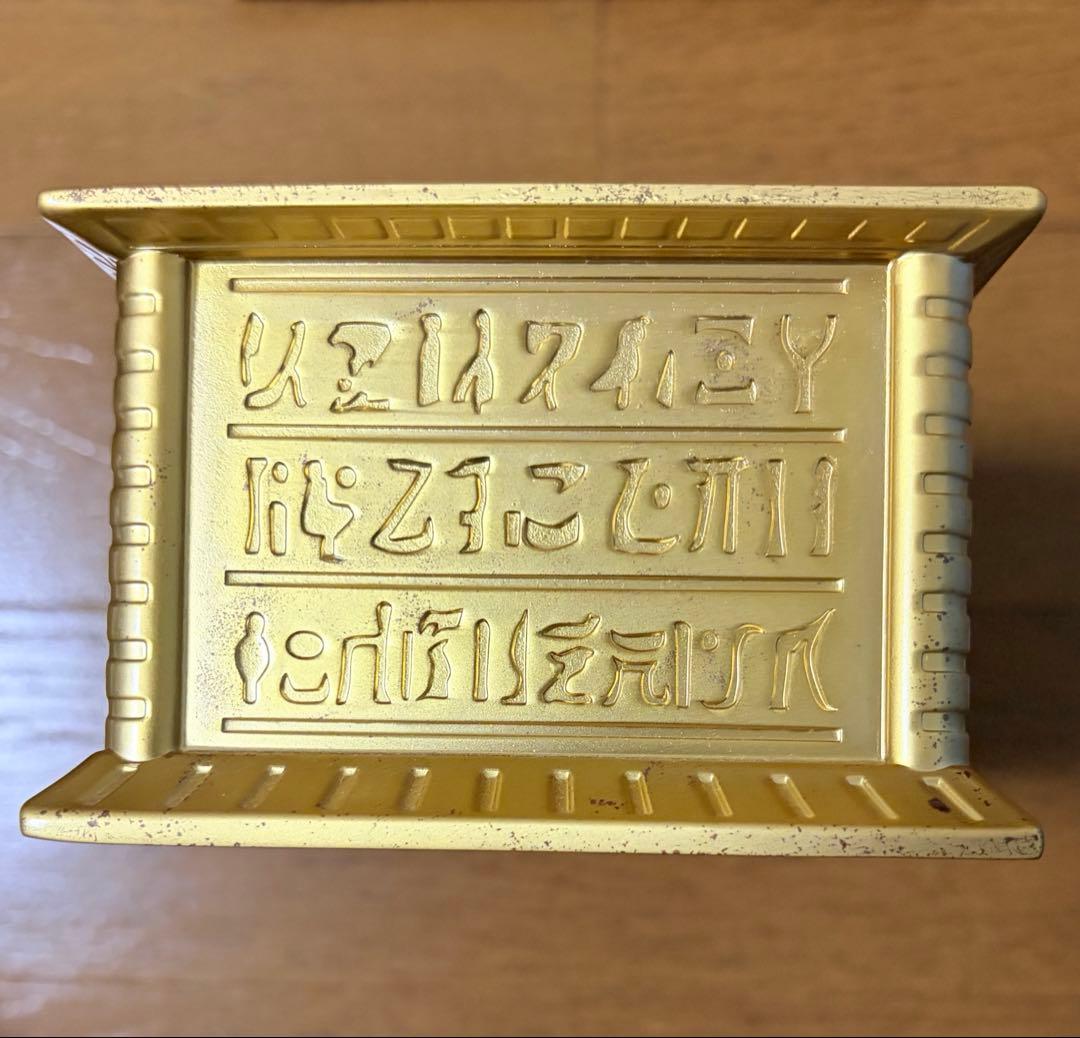 遊戯王 黄金櫃 1/1スケール