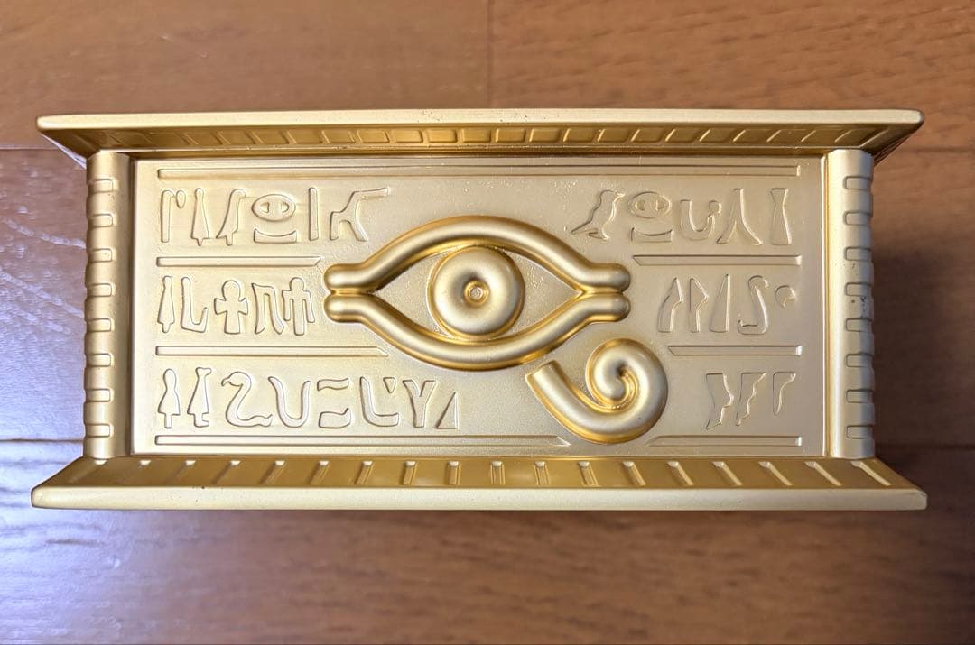 遊戯王 黄金櫃 1/1スケール