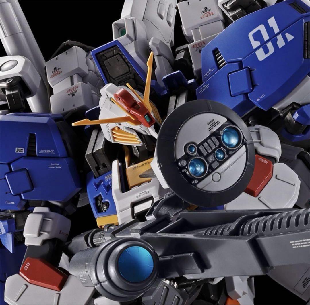 へ*ま様 MG Ex-Sガンダム/Sガンダム (タスクフォースα Ver.)