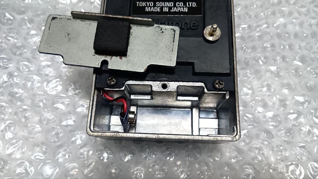 ギター GUYATONE PS-023 CHORUS FLANGER