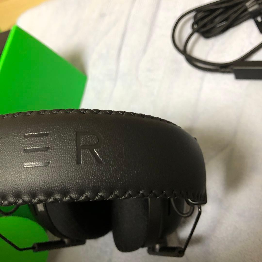 Razer BlackShark V2 Pro ワイヤレスヘッドセット