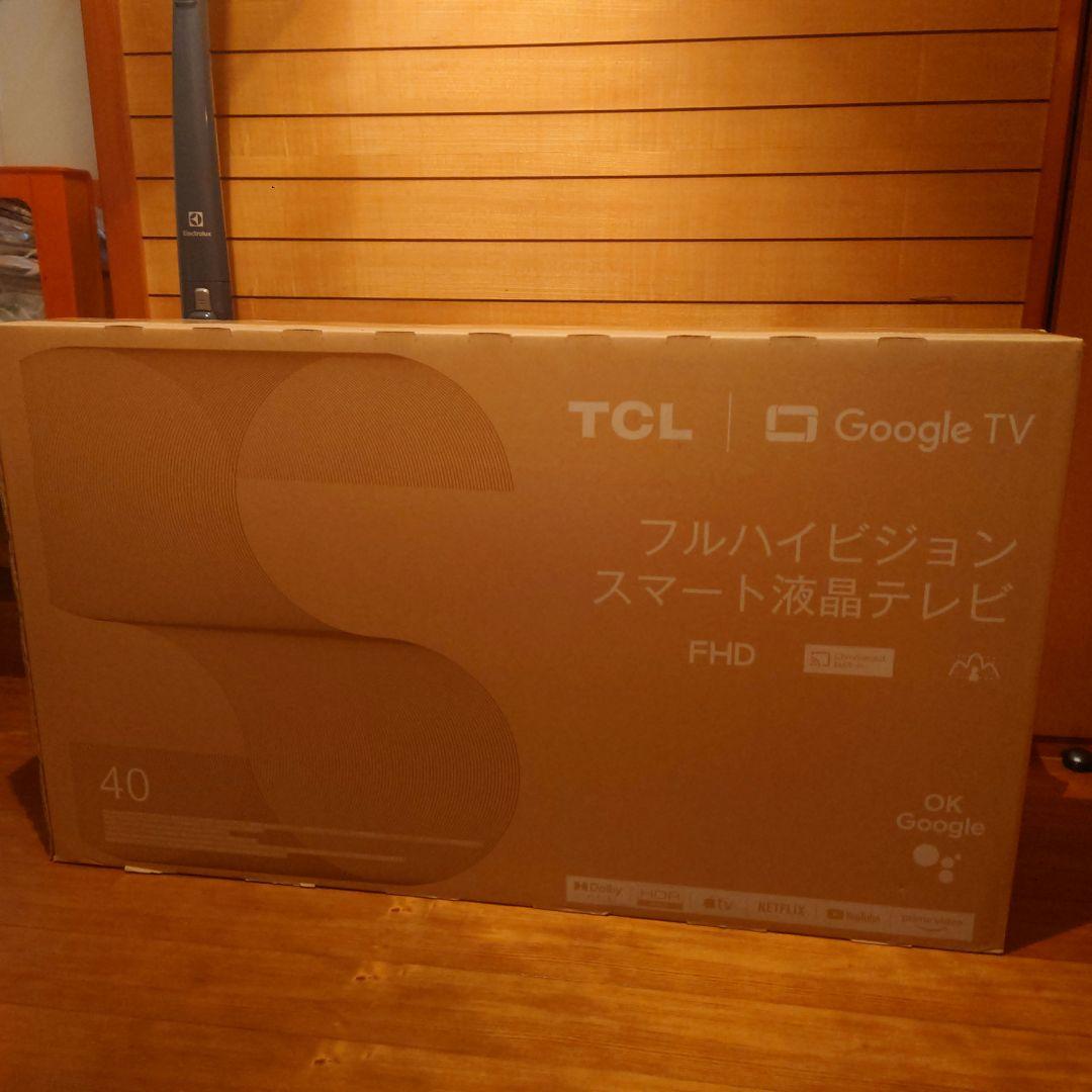 TCLフルハイビジョンスマート液晶テレビ