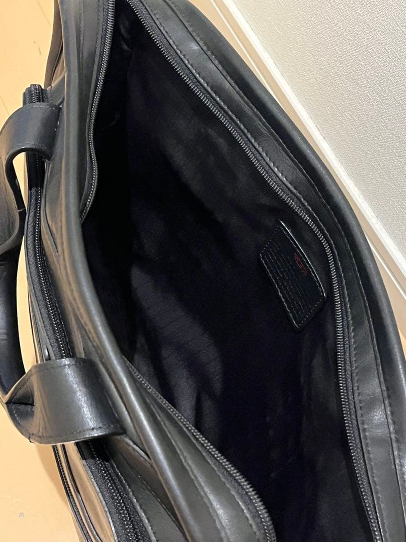 TUMI ビジネスバッグ 2点セット
