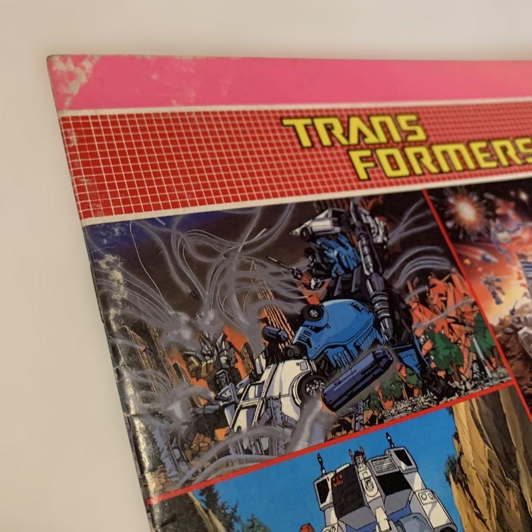 トランスフォーマー 2010 ひみつ図鑑