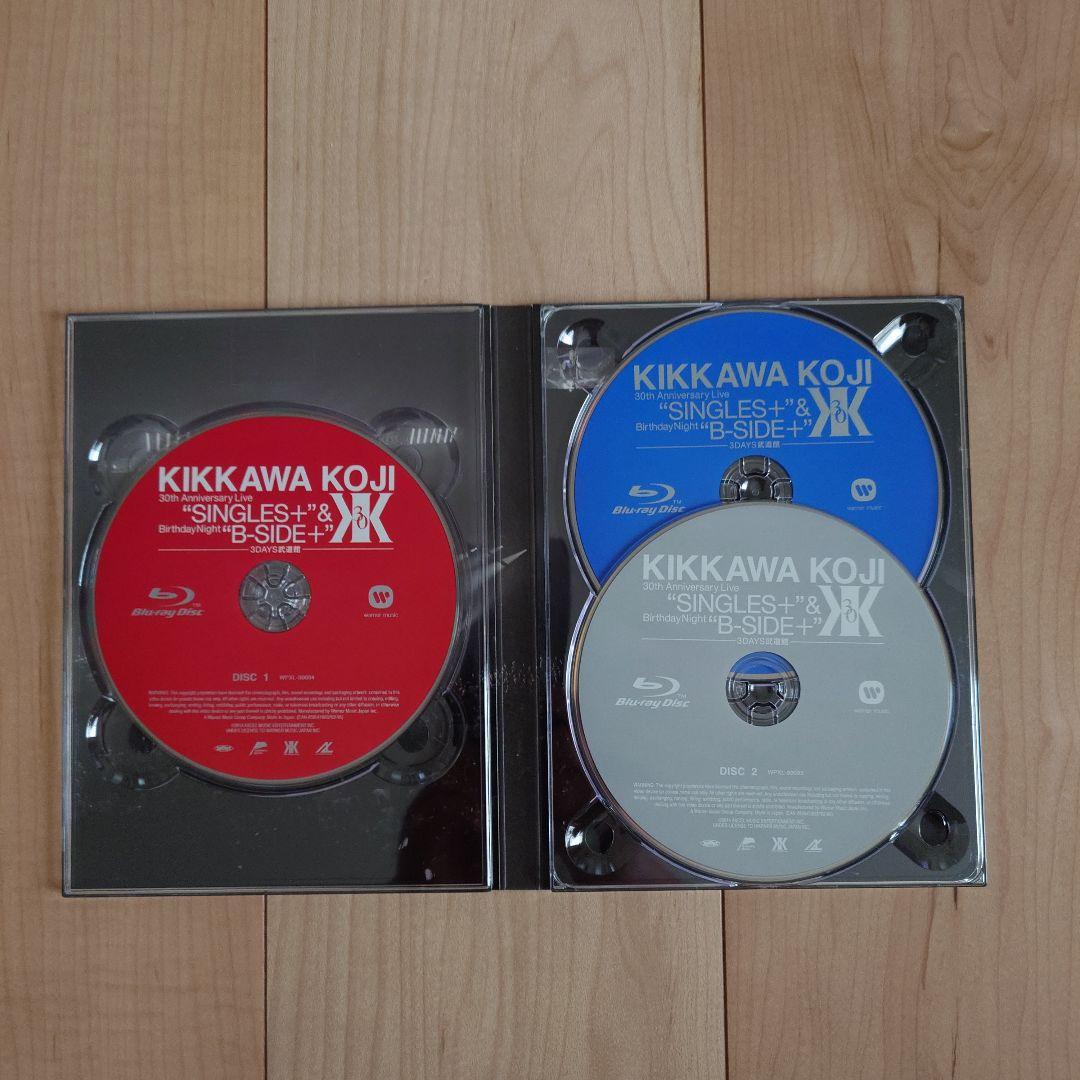 吉川晃司/KIKKAWA KOJI 30th Anniversary Live…