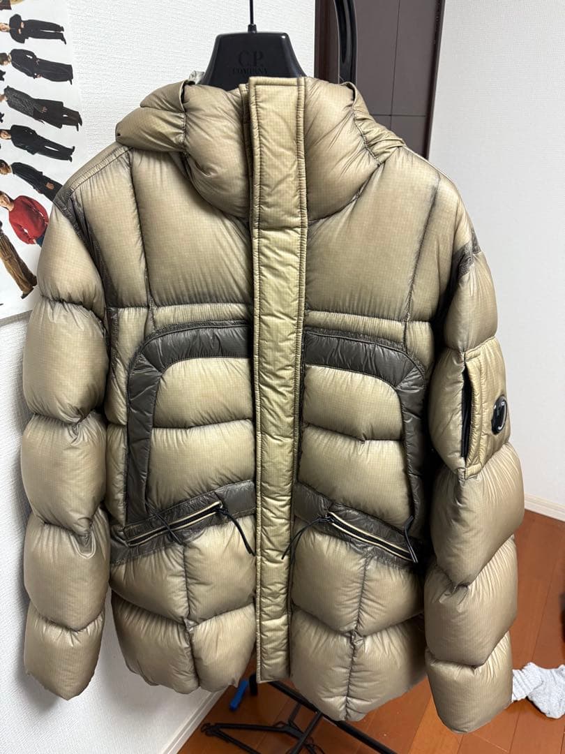 ジャケット・アウター cp company Down M