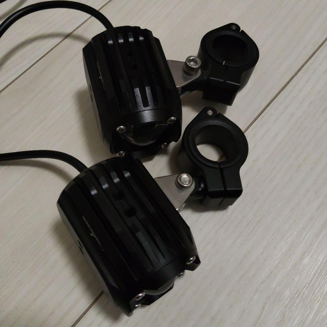 kaeklear LED フォグランプ KDR-K10-W30 カエディア