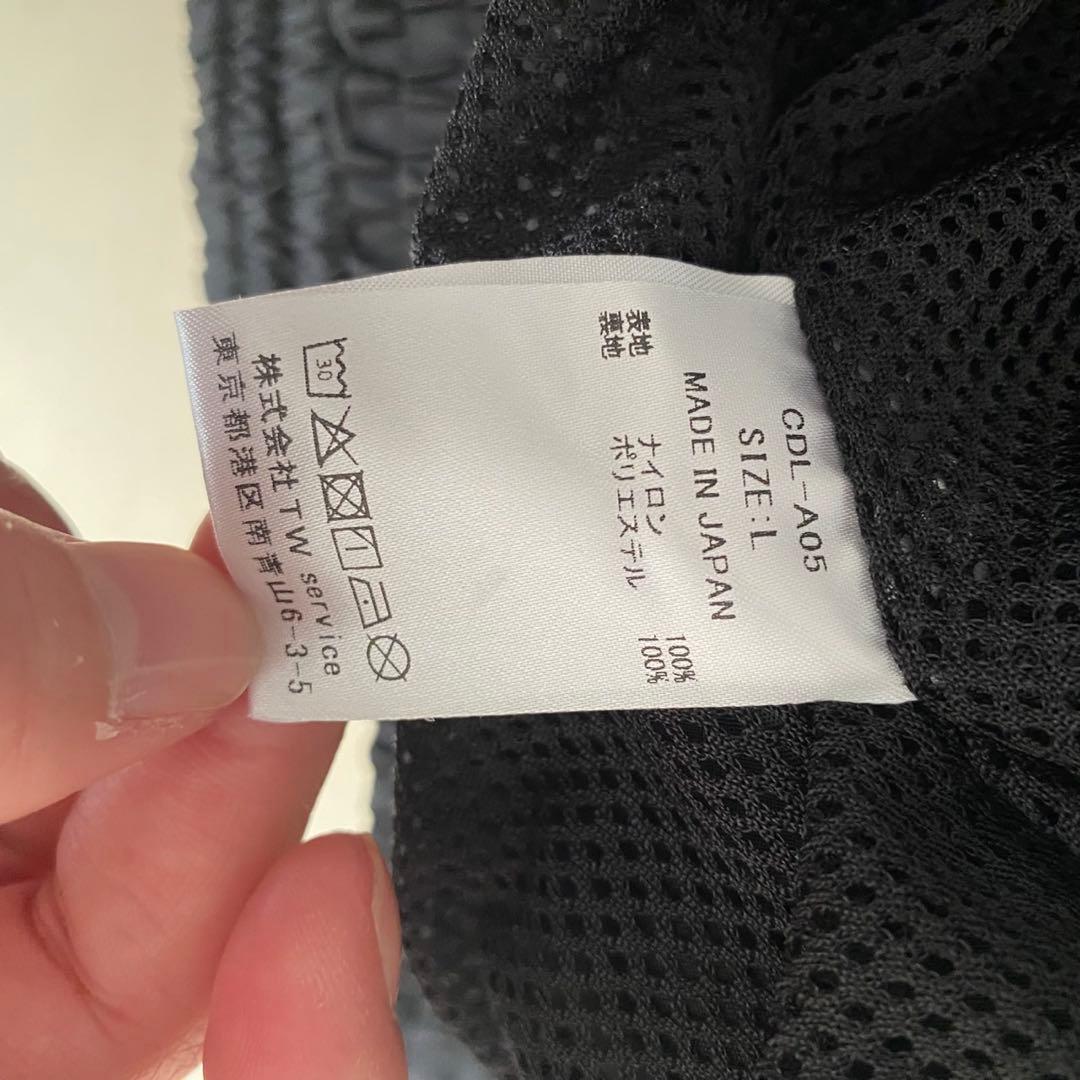 cdltokyo track jacket ジャケット　ブルゾン