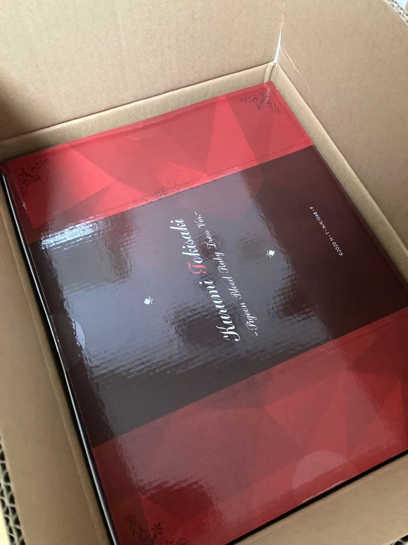 デート ア バレット 時崎狂三 1/7 渋谷スクランブルフィギュア　特典付き