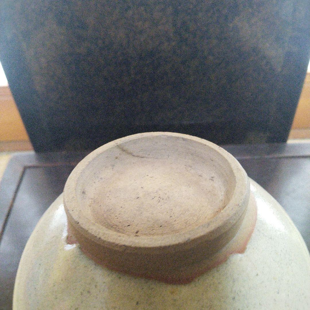 NO293　相馬焼or上野目焼　徳利　糠白釉