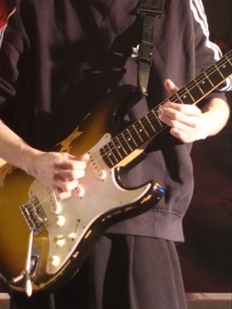 ギター Fender JAPAN ST62-70tx