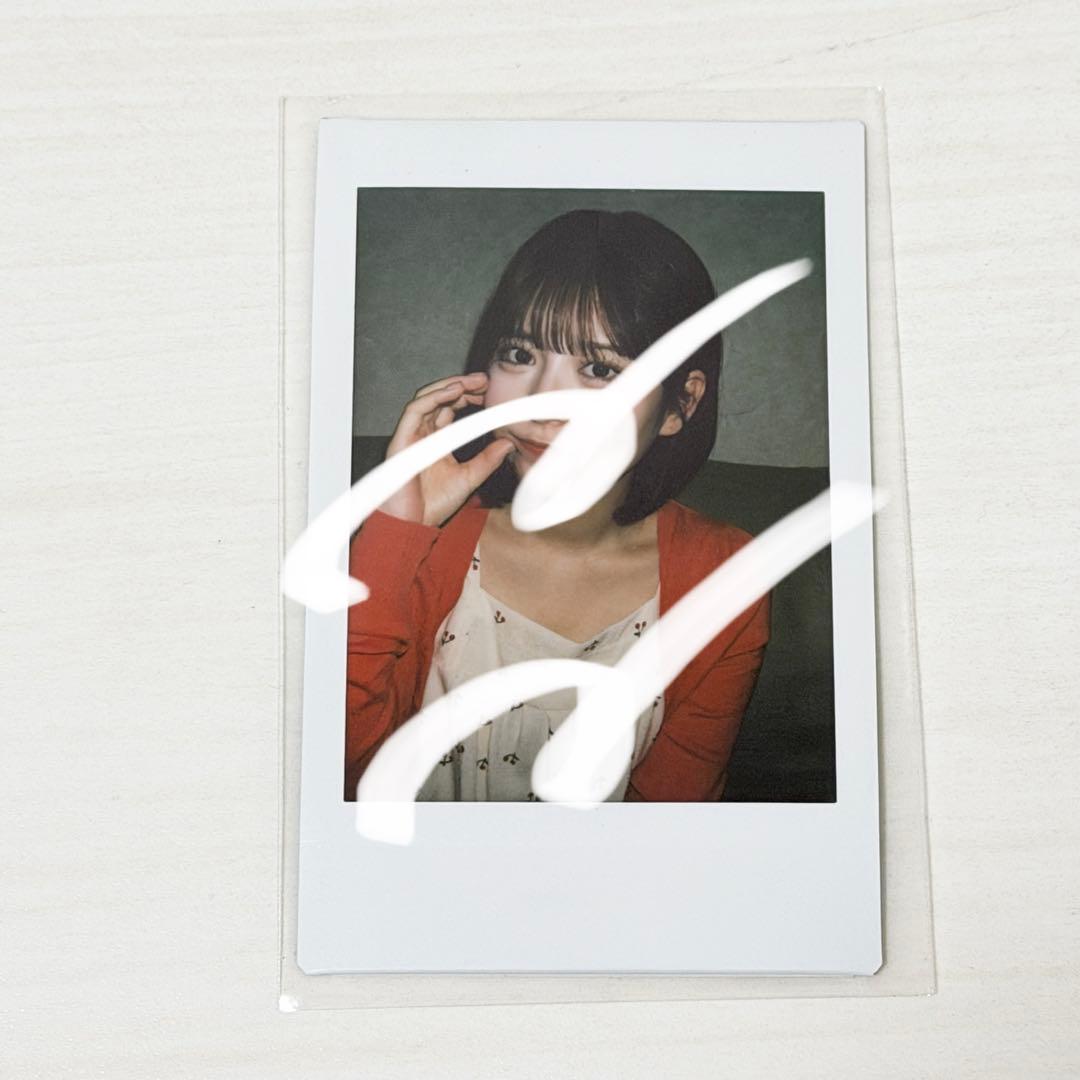 め*ん様 月足天音 チェキ すきくじ 3周年 A賞 MV衣装 ランダム