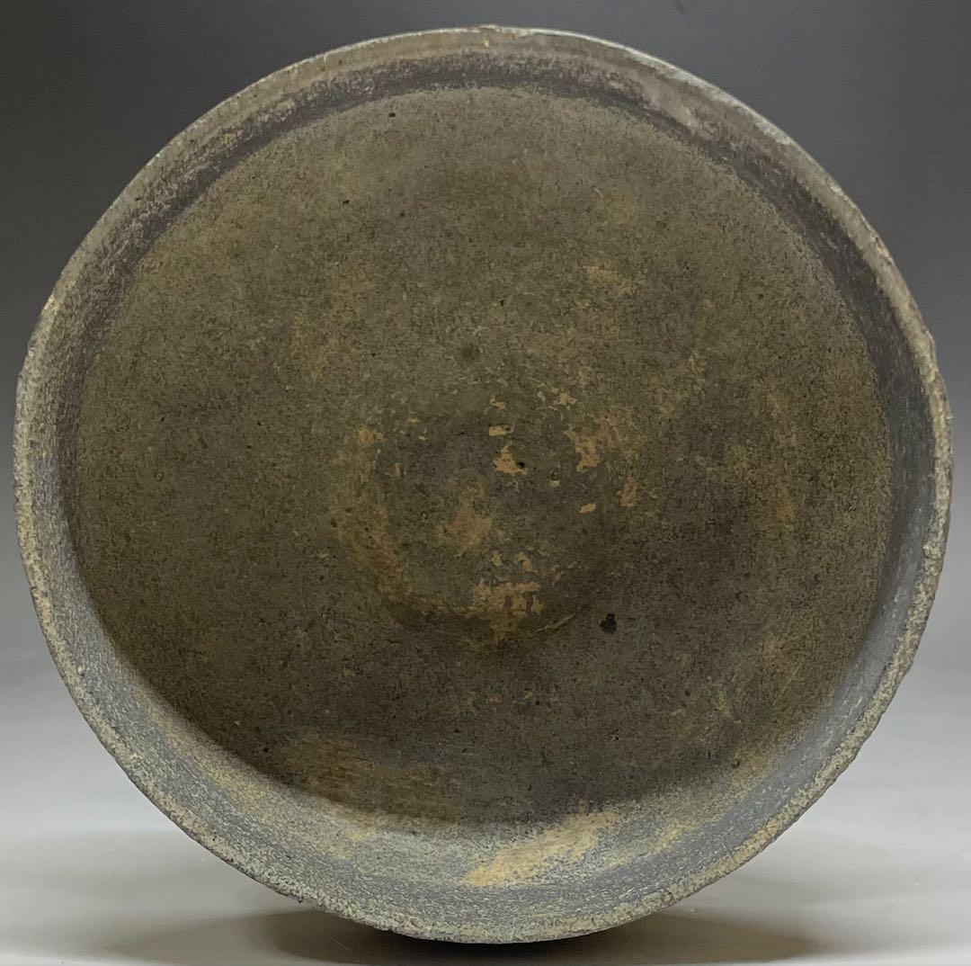 須恵器　新羅土器　透かし高台　高台杯　高台壺　y353