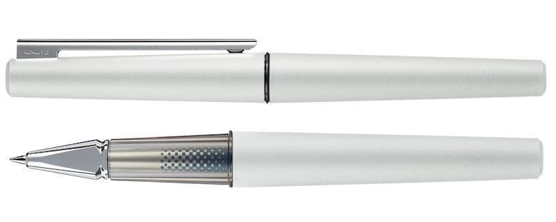 【稀少】コクヨ WP-F200C ローラーボール シルバー 新品■