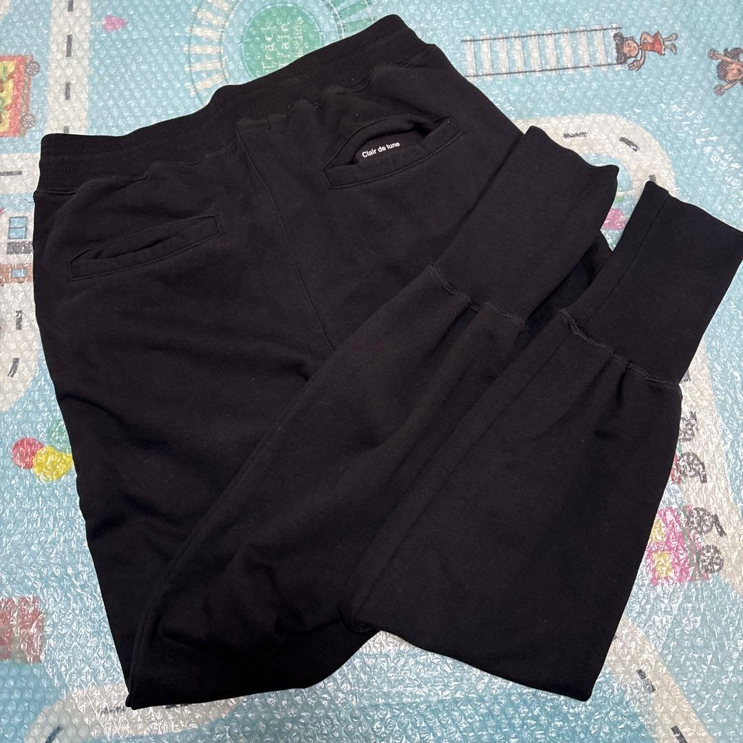 0102【その他】CDL パーカー セットアップ