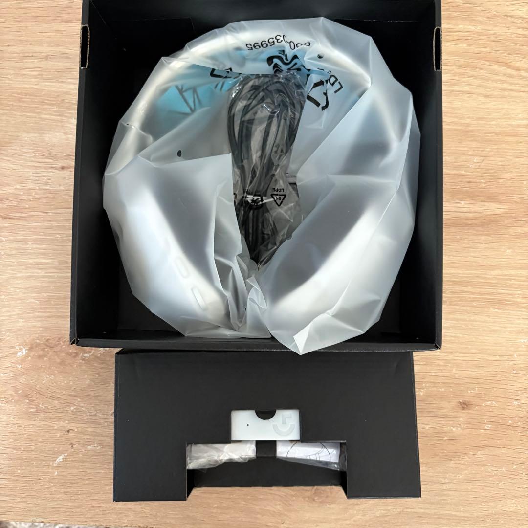 logicool G733 K/DA ゲーミングヘッドセット　lolコラボ