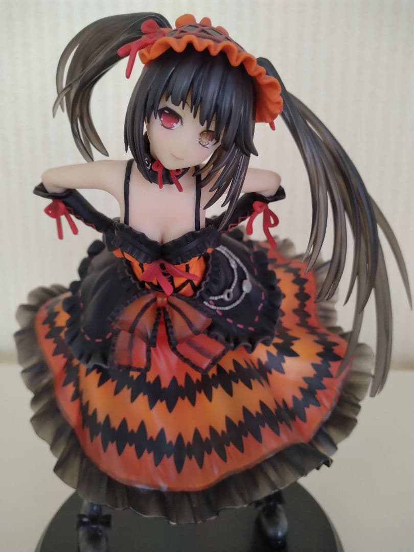 デート・ア・ライブ 時崎狂三 限定クリアードレスver.