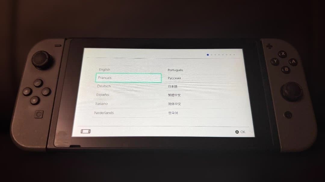 ニンテンドースイッチ1本体　スマブラ、プロコン付