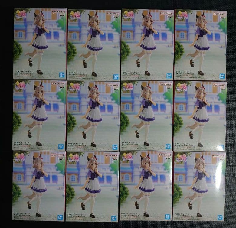 ウマ娘　フィギュア　まとめ売り　34点セット