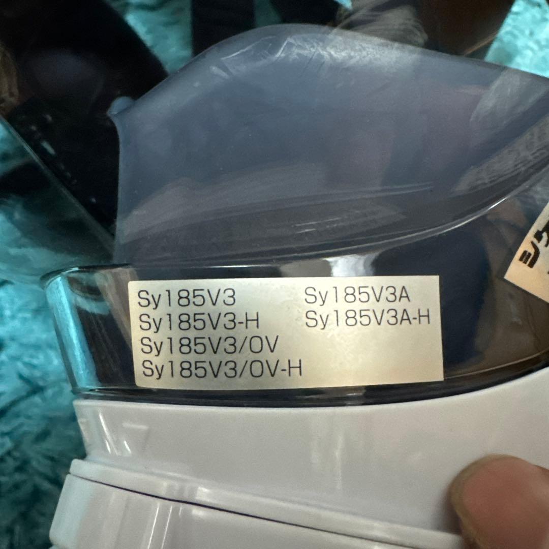 シゲマツ電動ファンマスク