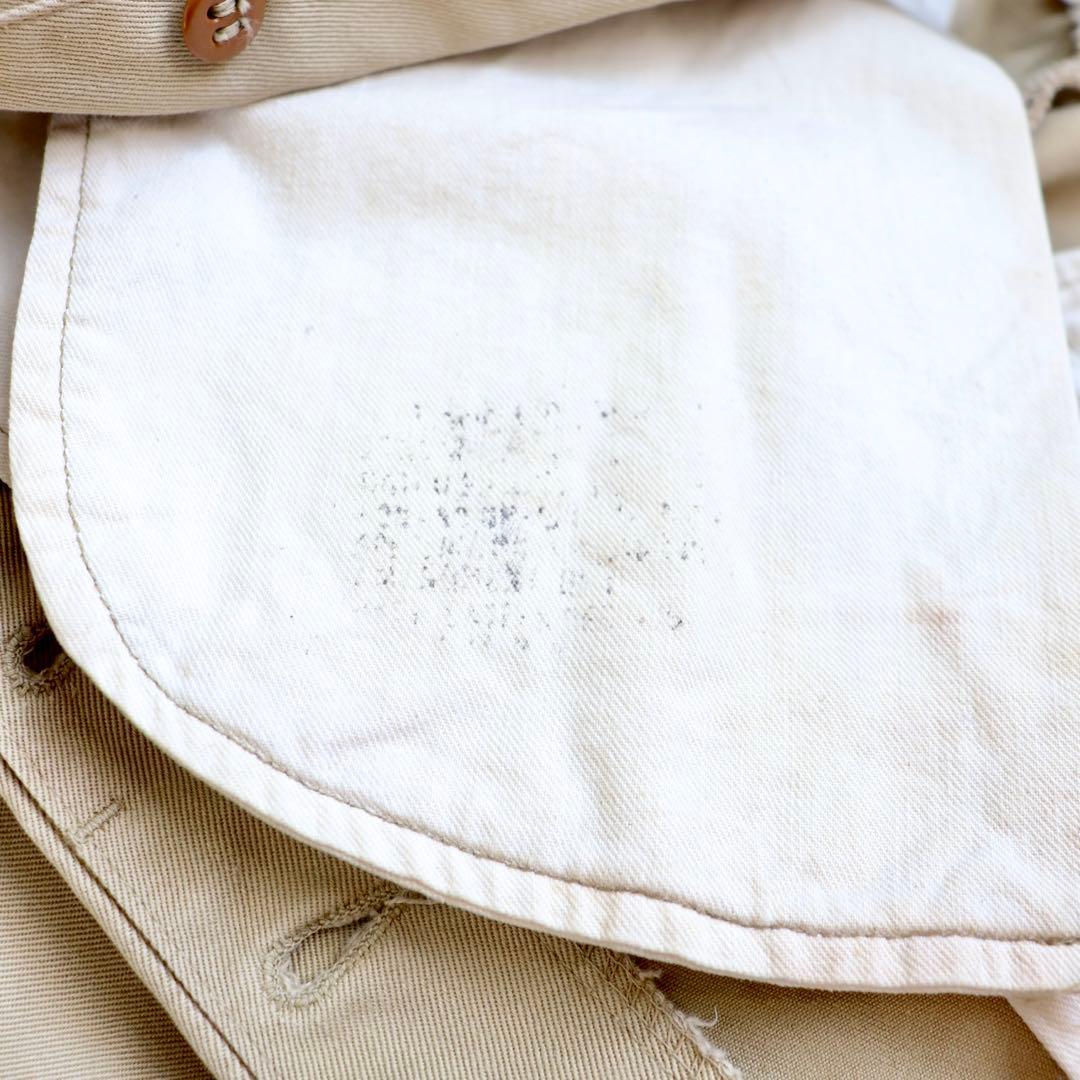 50s US ARMY MILITARY ミリタリー チノパン 米軍 実物