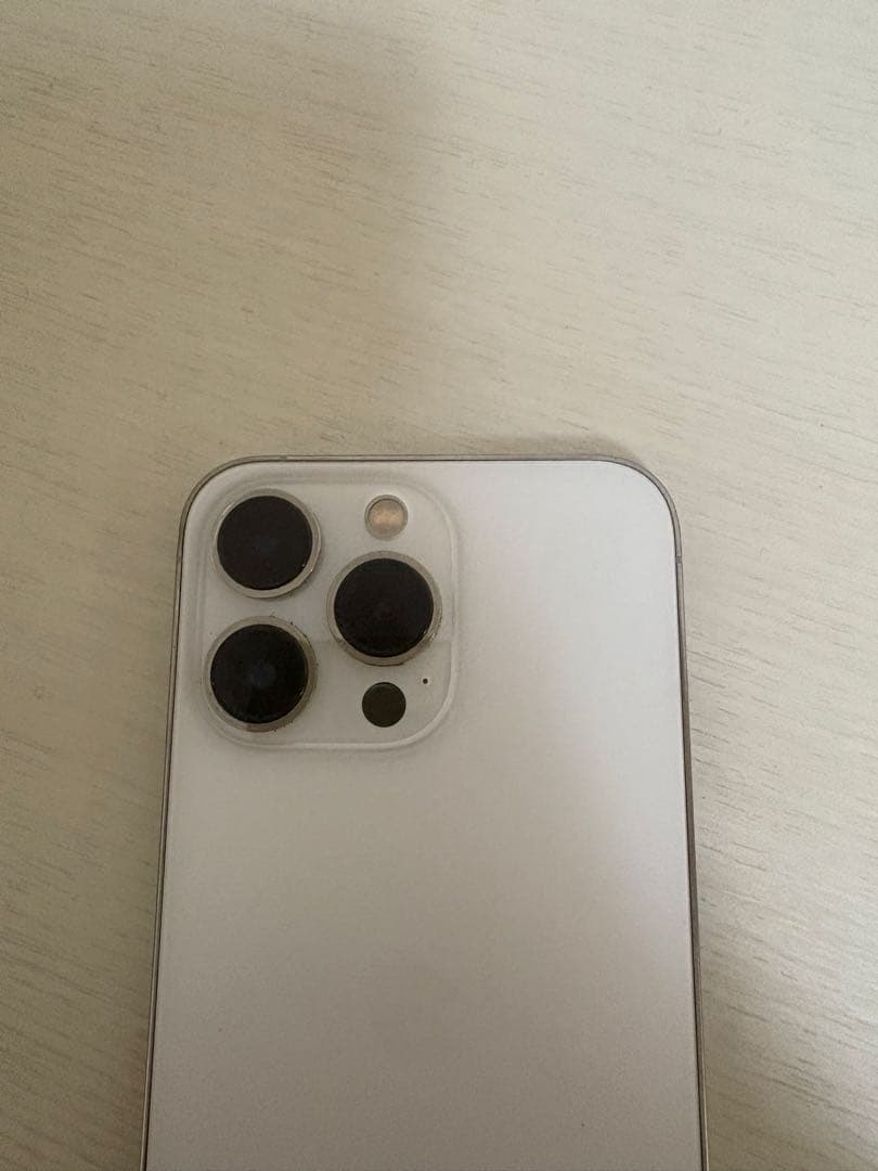 Apple iPhone 13 Pro ホワイト 256GB 今日だけ値下げ