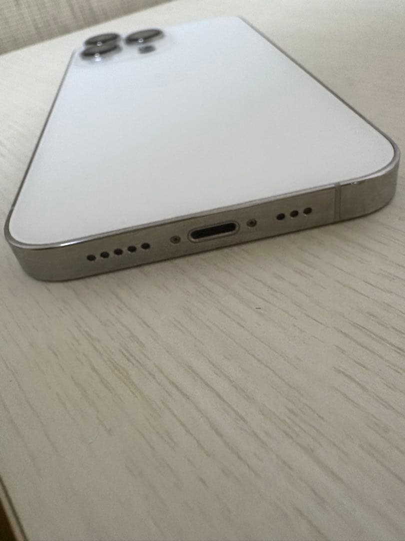 Apple iPhone 13 Pro ホワイト 256GB 今日だけ値下げ