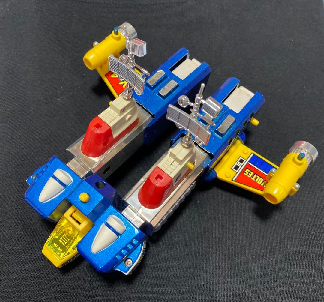 ポピニカ ボルテスV ボルトフリゲート 超合金