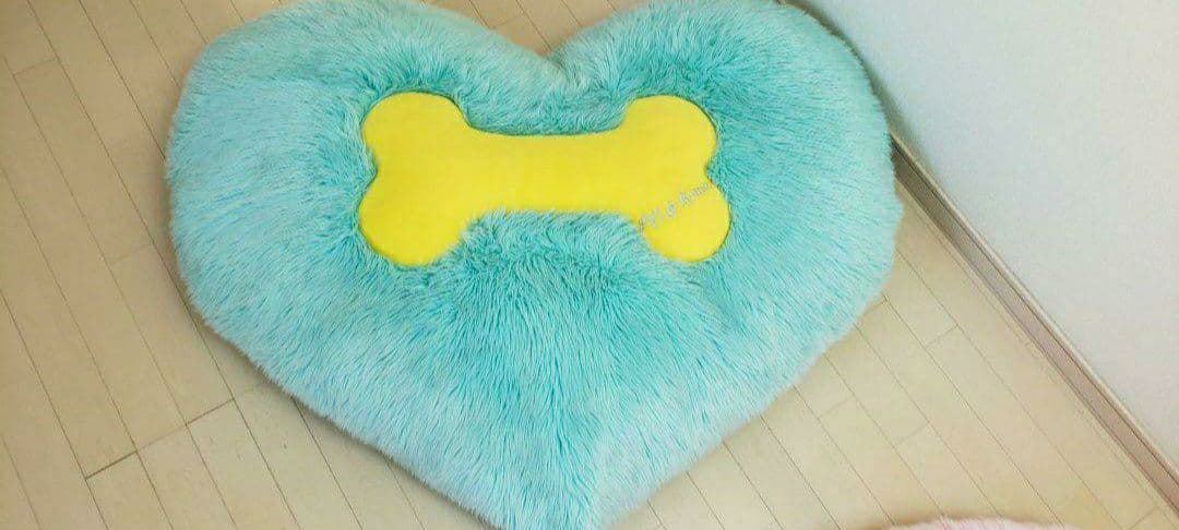 フィフィ＆ロメオ　fifi&romeo　 特大クッション2つセット♥♥